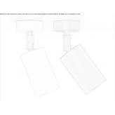 Regulowany reflektor LED Gorodok