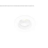 Aluminum recessed LED reflector Kutjevo