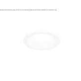 Aluminiowy reflektor LED do wbudowania Geary
