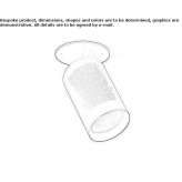 Regulowany reflektor sufitowy LED Eving