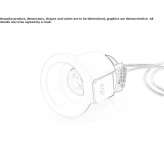 Recessed luminaires with springs Chortkiv
