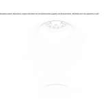 Recessed plaster LED spotlight for suspended ceilings Cublize