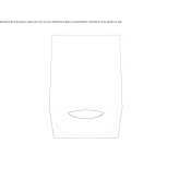 Kwadratowy reflektor aluminiowy LED Ivanino
