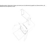 Regulowany metalowy reflektor sufitowy LED Lares