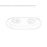Recessed, adjustable aluminum LED reflector Sulikow