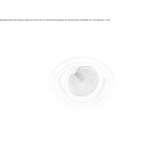 Recessed, adjustable aluminum LED reflector Ondarroa