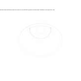 Recessed LED spotlight Venhorst