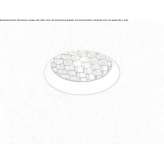 Round recessed LED spotlight Grillby