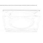 LED ceiling spotlight made of glass Esqueda