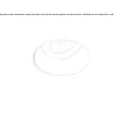 Recessed, adjustable aluminum LED reflector Sulikow