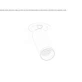 Adjustable aluminum LED reflector Luray