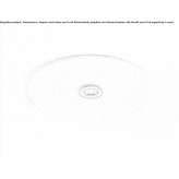 Recessed round aluminum LED spotlight Markyate