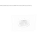 Aluminum recessed LED reflector Kutjevo