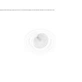 Recessed, adjustable aluminum LED reflector Ondarroa