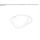 Adjustable round aluminum LED reflector Hluk