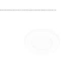 Aluminum recessed LED reflector Kutjevo