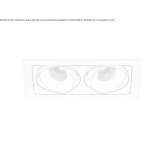 Adjustable LED reflector Lanoraie