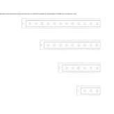 Rectangular aluminum LED spotlight for recessing Ayas