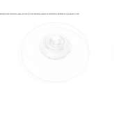 Round recessed LED spotlight Corpolo