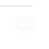 Aluminum recessed LED reflector Kutjevo