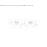 Adjustable aluminum LED reflector Sebes