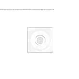 Aluminum recessed LED reflector Briaglia