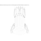 Aluminum recessed LED reflector Navales