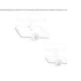Regulowany reflektor aluminiowy LED Lorette