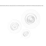 Recessed round aluminum LED spotlight Burylove