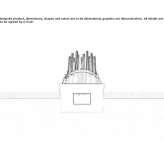 Recessed LED ceiling spotlight Stanwood