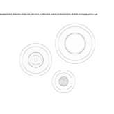 Recessed LED spotlight Burylove