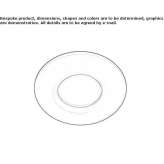 Recessed round aluminum LED spotlight Vouvray