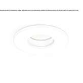 Round aluminum LED reflector Tavares