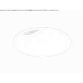 Square zinc LED ceiling spotlight Hoenoe