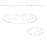 Regulowany reflektor aluminiowy LED Hluk