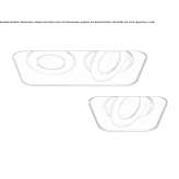 Regulowany reflektor aluminiowy LED Hluk