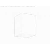 Kwadratowy aluminiowy reflektor sufitowy LED Pieta