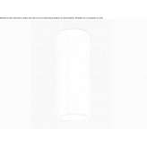 Round LED ceiling spotlight with plaster Annerley
