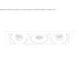 Adjustable aluminum LED reflector Sebes