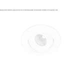 Regulowany reflektor LED Lanoraie