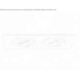 Wielopunktowy aluminiowy reflektor sufitowy LED Argenta