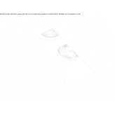 Recessed plaster LED spotlight Trivigno