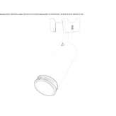 Round aluminum LED reflector Vignoc