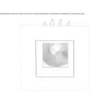 Kwadratowy reflektor aluminiowy LED Batrani