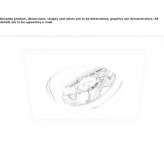Wpuszczany, regulowany aluminiowy reflektor LED Ballo