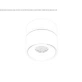 Adjustable aluminum LED reflector Gnas
