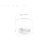 Adjustable aluminum LED reflector Dlugie
