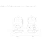 Recessed LED spotlight Beizama