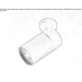 Adjustable LED ceiling spotlight, powder-coated aluminum Metz