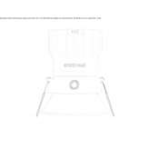 Aluminum recessed LED spotlight with dimmer Owingen